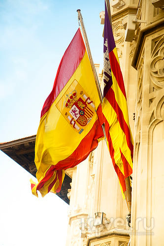 Испанские истории: Пальма-де-Майорка / Испания