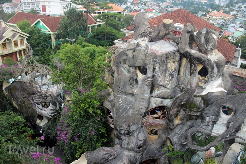 Далат - самый прекрасный город Вьетнама / Вьетнам