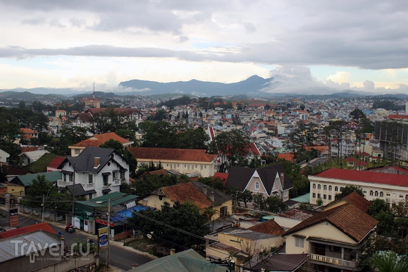 Далат - самый прекрасный город Вьетнама / Вьетнам
