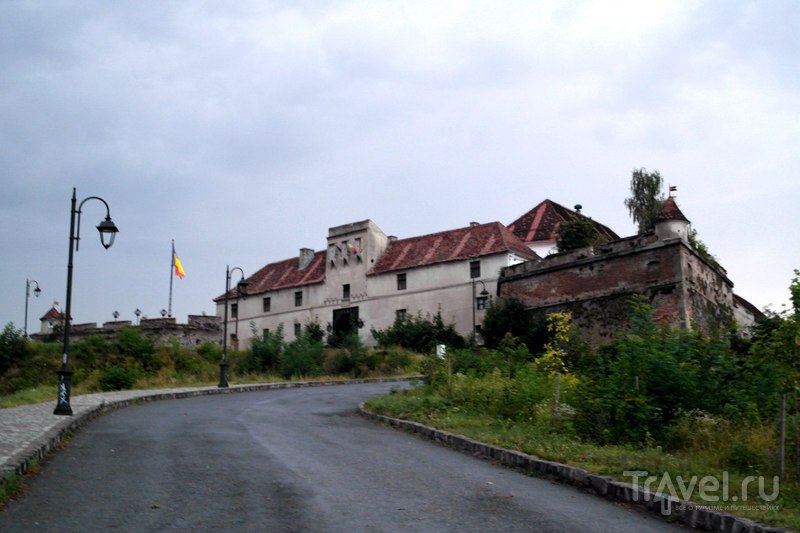 Брашов, Румыния - Караульная крепость / Румыния