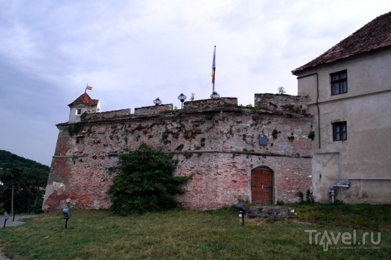 Брашов, Румыния - Караульная крепость / Румыния