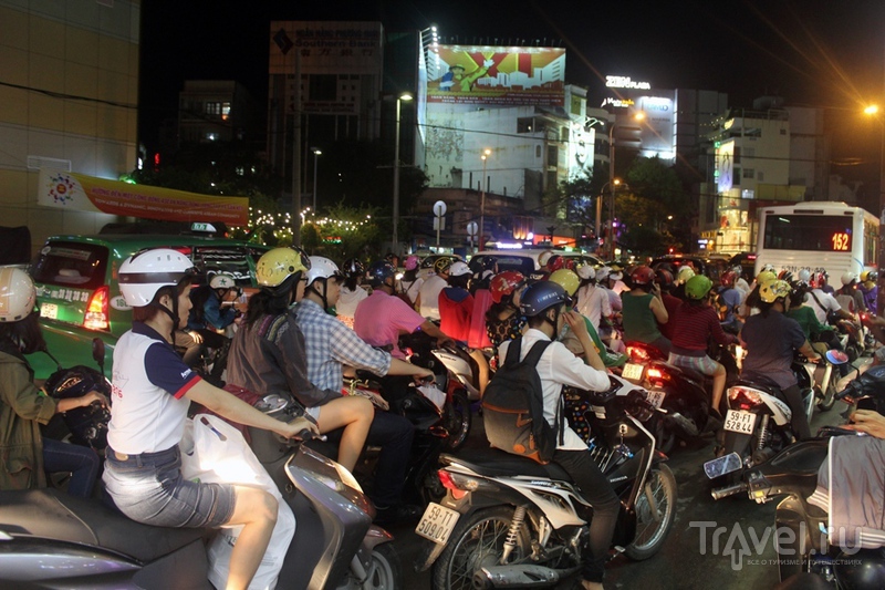 Вьетнам: Хошимин - самый скучный мегаполис / Вьетнам