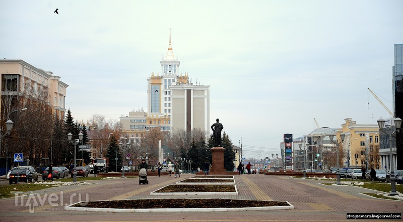 Поездка в Саранск / Фото из России