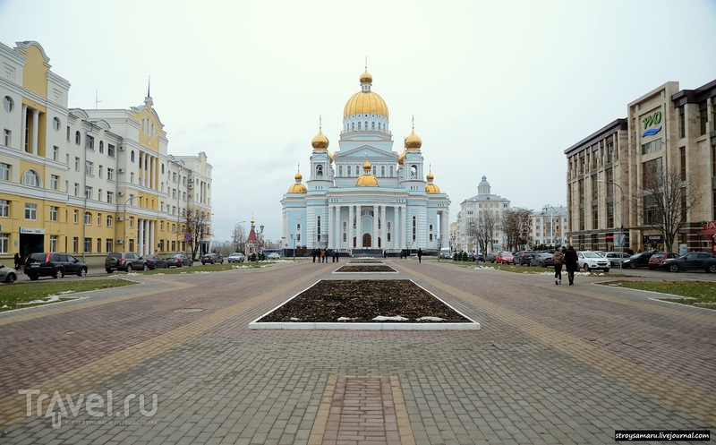 Поездка в Саранск / Фото из России