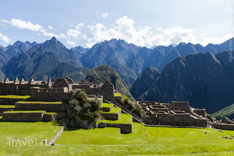 Поездка по Перу. Мачу Пикчу / Фото из Перу