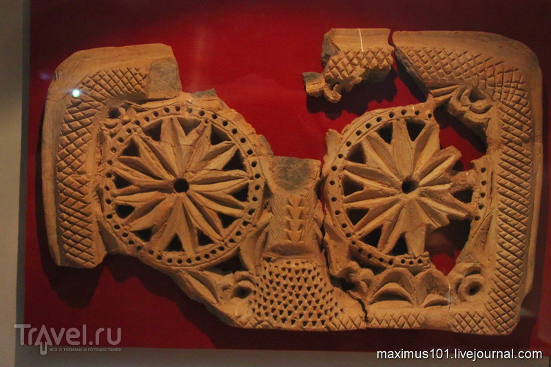 Государственный музей истории культуры Узбекистана в Самарканде / Узбекистан