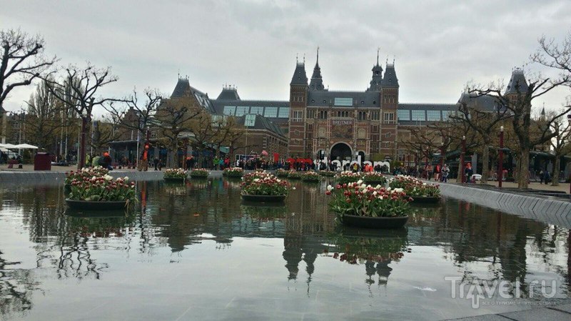 Koningsdag! День короля, Амстердам-2016 / Нидерланды