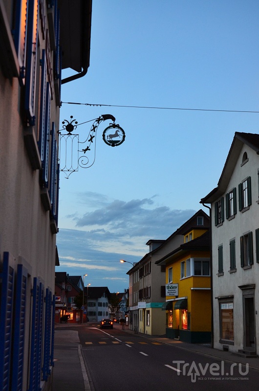 Шаан, Лихтенштейн / Фото из Лихтенштейна