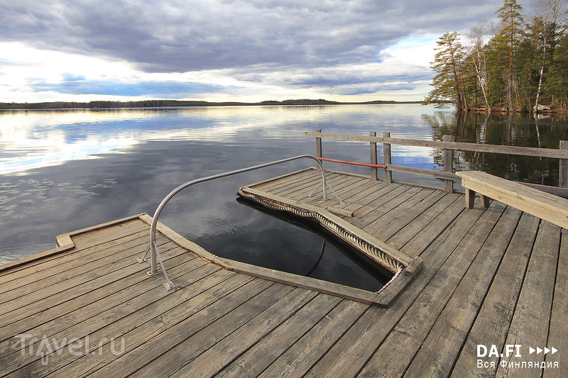 Национальный парк Курьенрахка / Фото из Финляндии