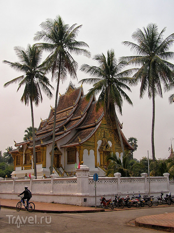 Лаос. Буддийский Луанг Прабанг / Лаос