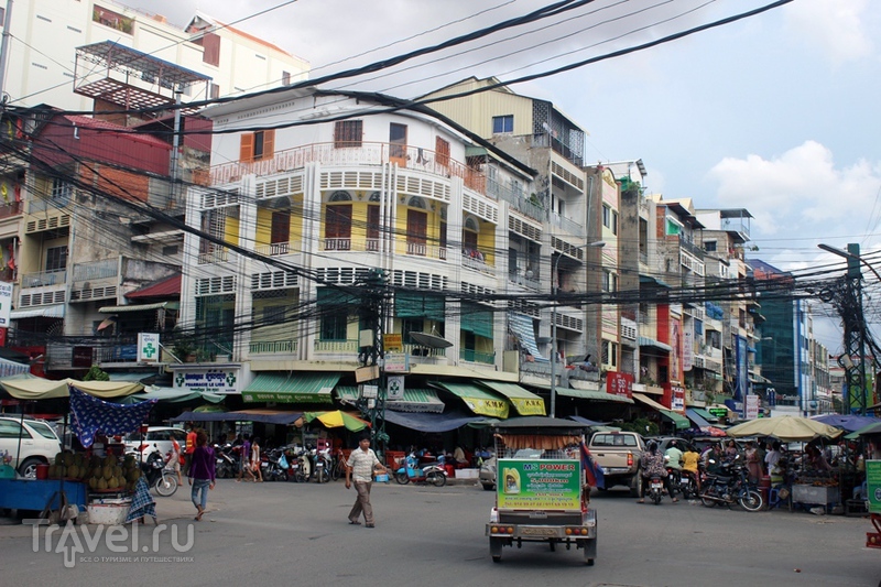 Камбоджа: Пномпень / Камбоджа