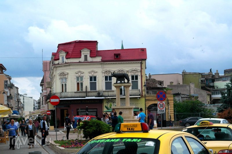 Констанца, Румыния - Короткое знакомство с городом / Румыния