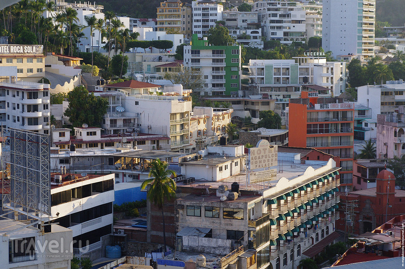Путешествие по Мексике. Акапулько, Таско / Фото из Мексики