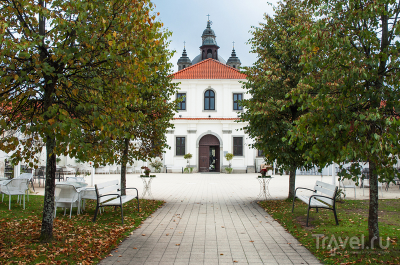 Монастырь Пажайслисс / Литва