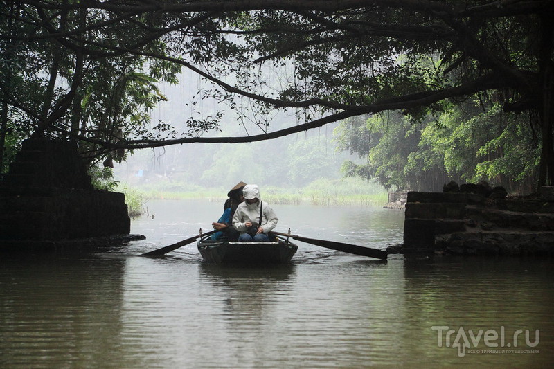 Халонг на суше. Северный Вьетнам / Фото из Вьетнама