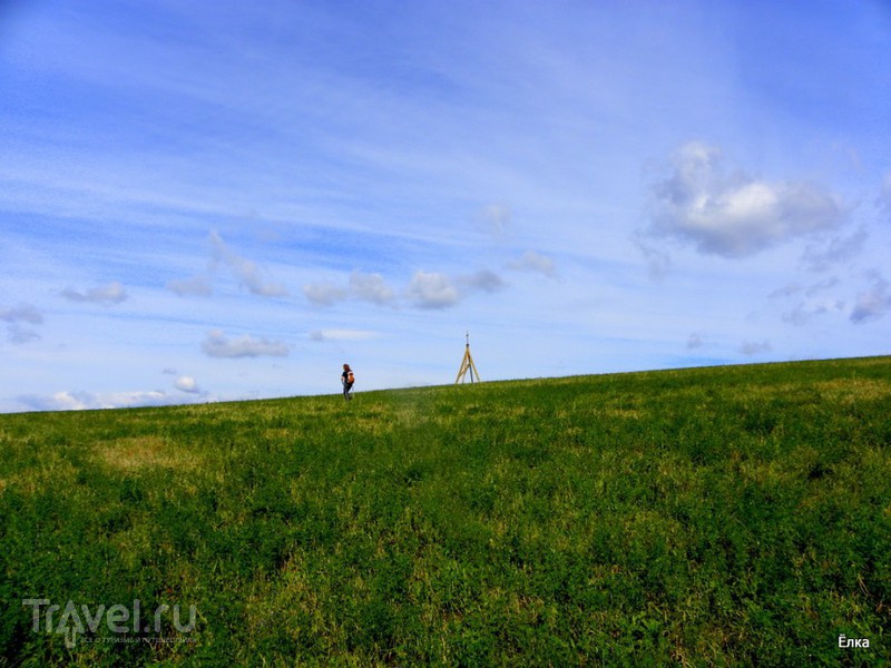 Словацкий Рай - просто рай! Левоче, церковь Святой Девы Марии / Фото из Словакии