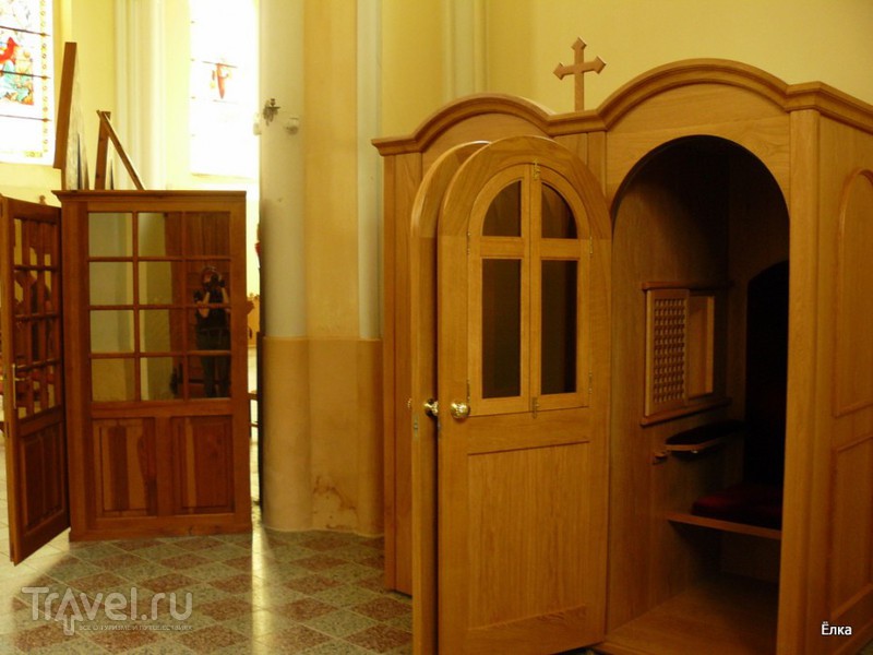 Словацкий Рай - просто рай! Левоче, церковь Святой Девы Марии / Фото из Словакии
