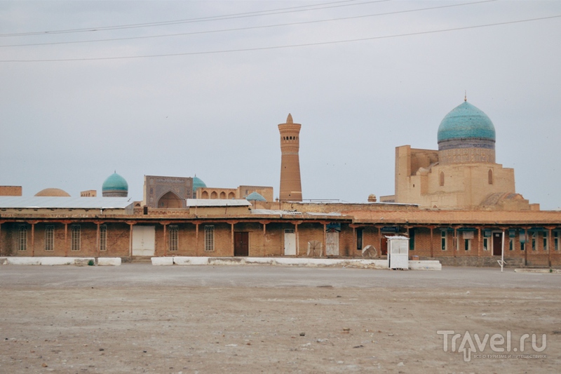 Бухара / Фото из Узбекистана