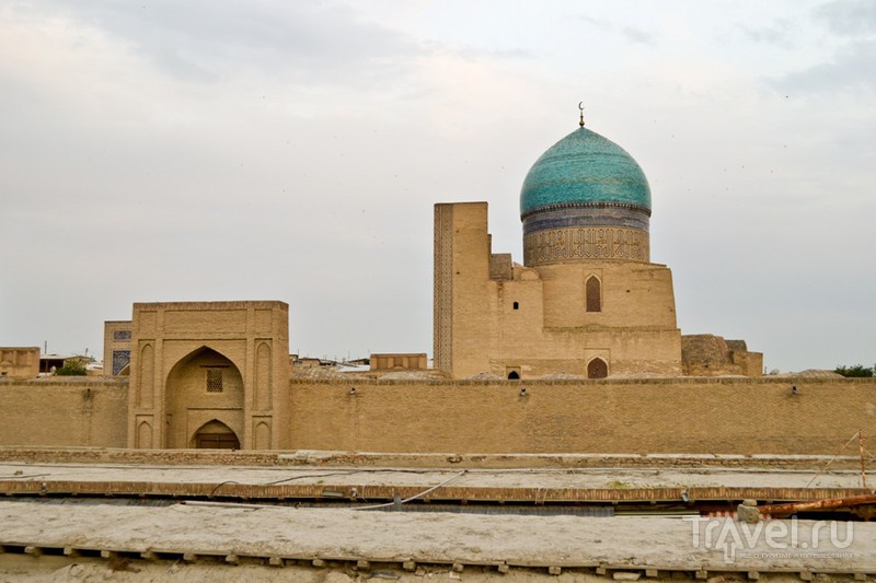 Бухара / Фото из Узбекистана