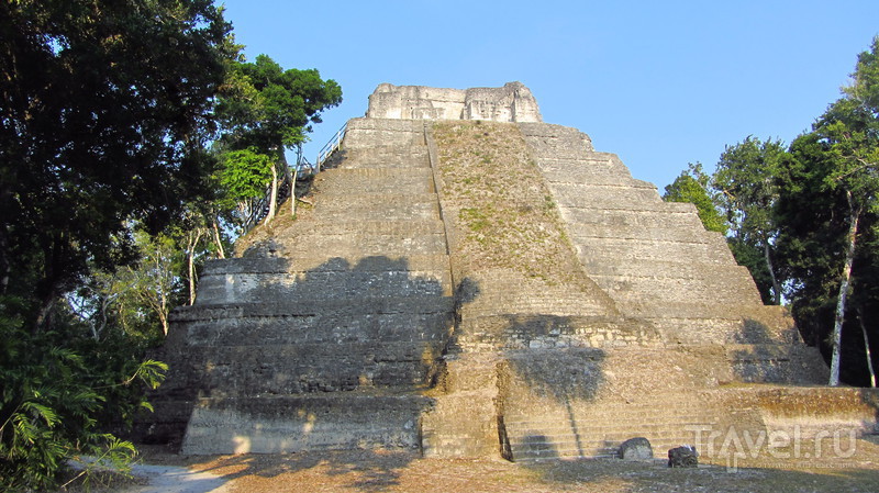Yaxha: город Майя, который не является мейнстримом / Гватемала