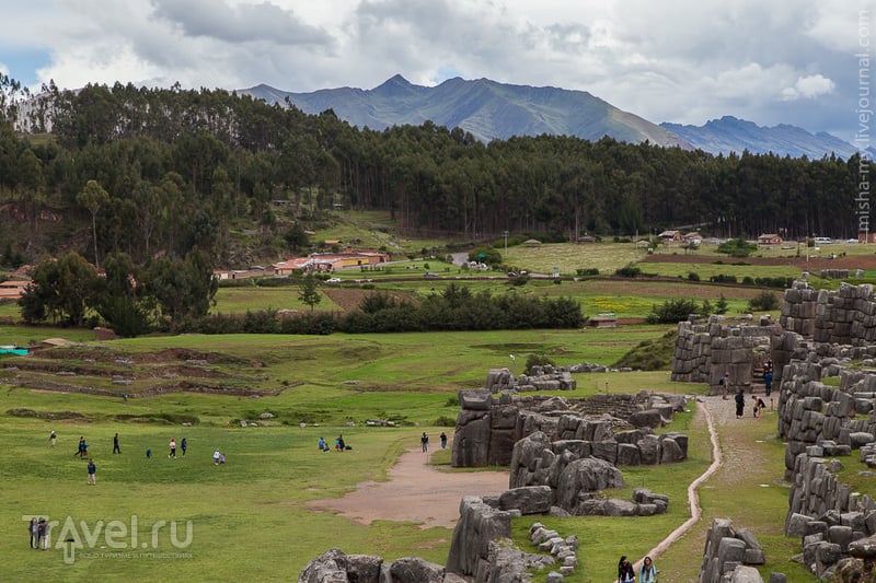 Поездка по Перу. Куско / Фото из Перу