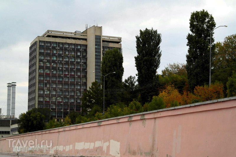 Саратов - Парк "Липки" и набережная реки Волга / Россия