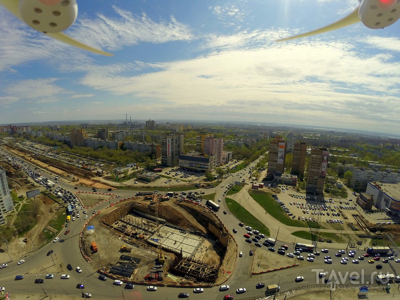 Фотообзор города Самара / Фото из России