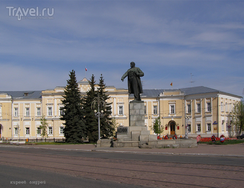 Тверь / Фото из России