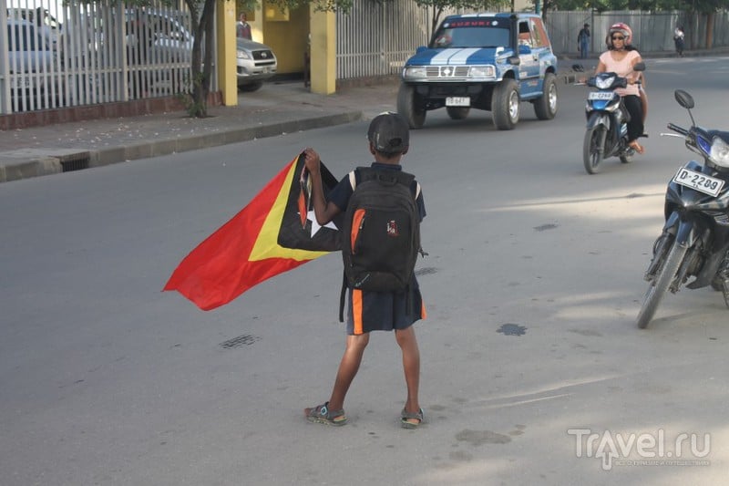 Восточный Тимор - дырявое дно Юго-Восточной Азии / Восточный Тимор
