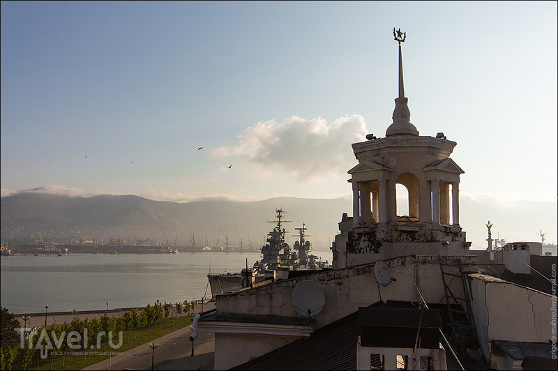 История про Черное море (Геленджик, Новороссийск) / Фото из России