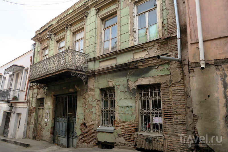 Заметки о Тбилиси / Фото из Грузии