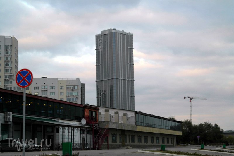 Саратов - Набережная Космонавтов / Россия