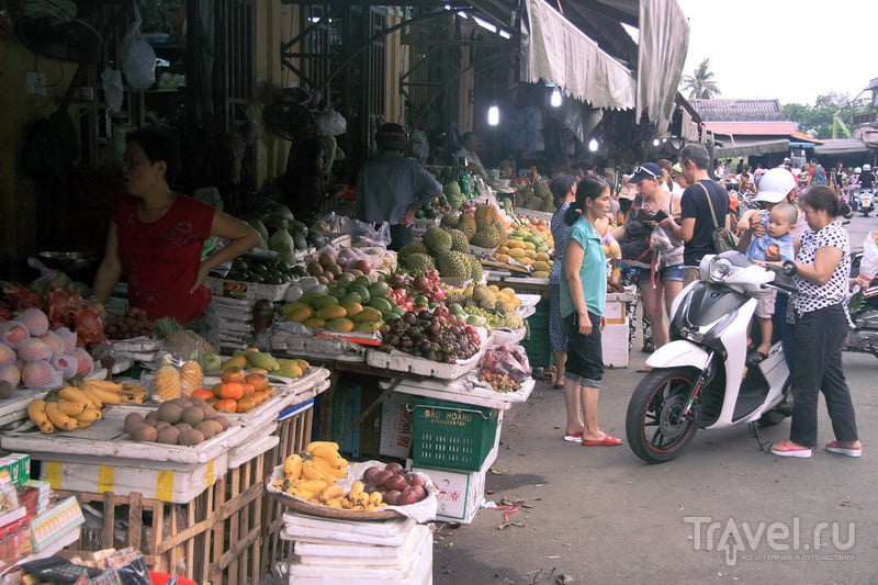 Хойан. Центральный Вьетнам / Фото из Вьетнама