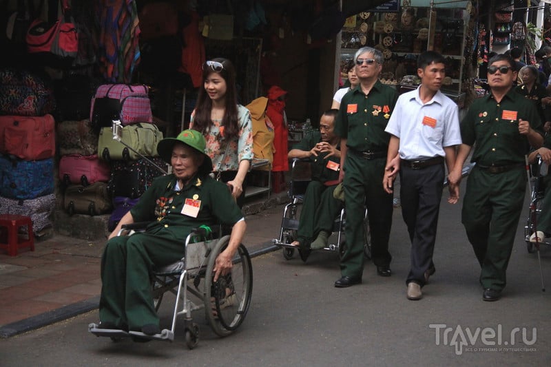 Хойан. Центральный Вьетнам / Фото из Вьетнама