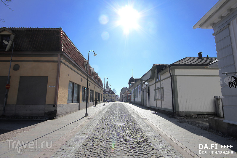 Раума - город финской мечты / Фото из Финляндии