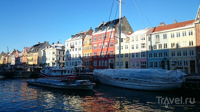 Копенгаген, Дания / Фото из Дании