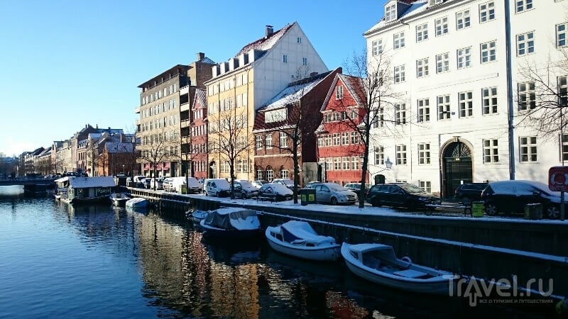 Копенгаген, Дания / Фото из Дании