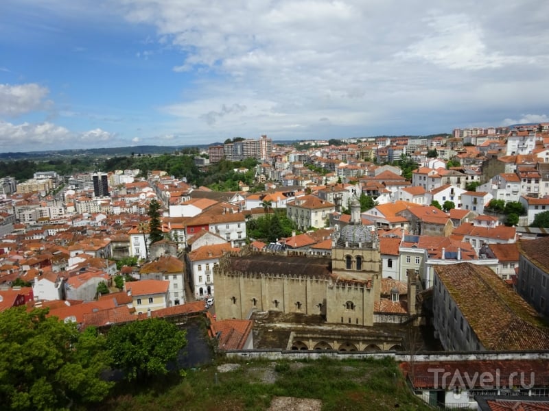 Коимбра, божественный город... / Португалия