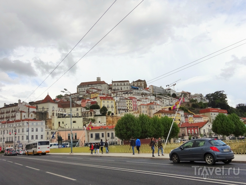 Коимбра, божественный город... / Португалия
