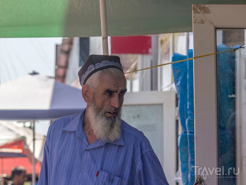 Таджикистан 2016. Люди / Таджикистан