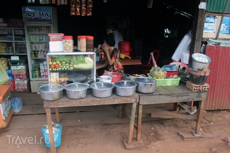 Камбоджа: Банлунг, поездка по окрестностям / Камбоджа