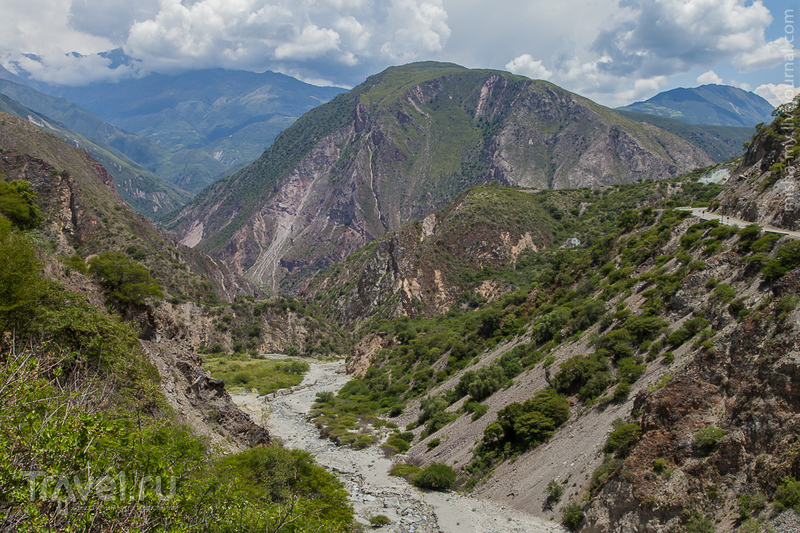 Поездка по Перу. Возвращение в Наску / Фото из Перу
