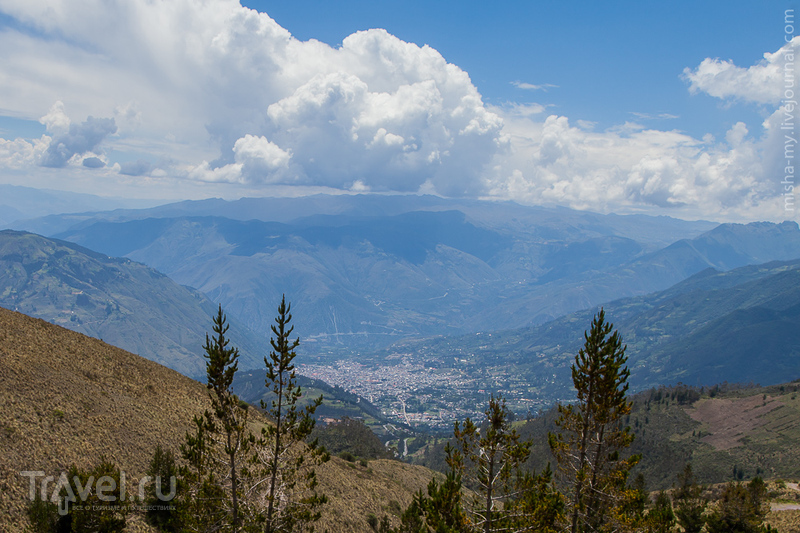 Поездка по Перу. Возвращение в Наску / Фото из Перу