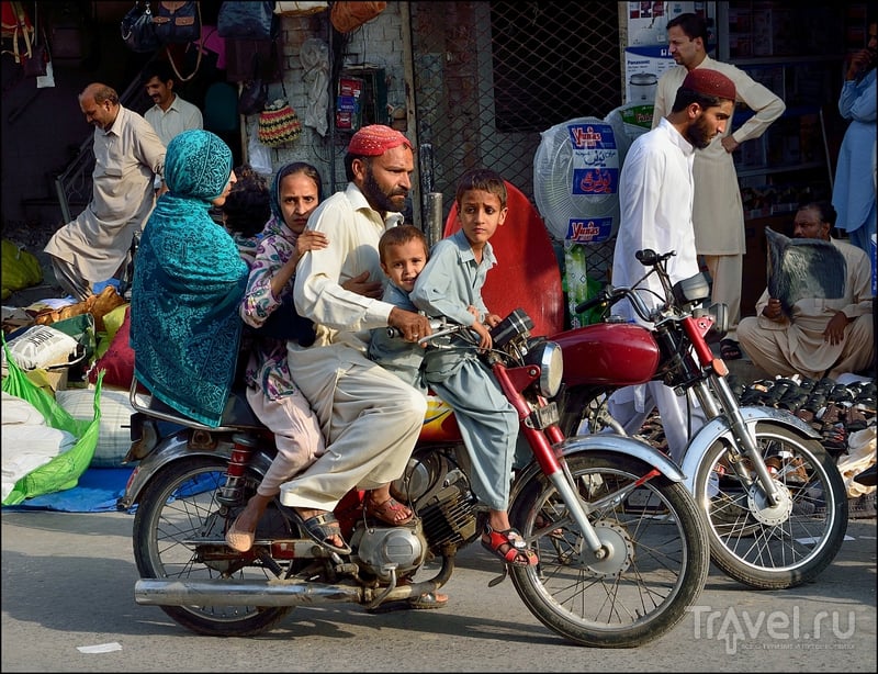 Только не рассказывайте маме, что я в Пакистане / Фото из Пакистана