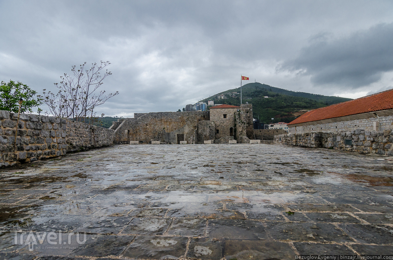 Балканы 2012. Будва / Фото из Черногории