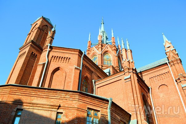 Другая Москва / Россия
