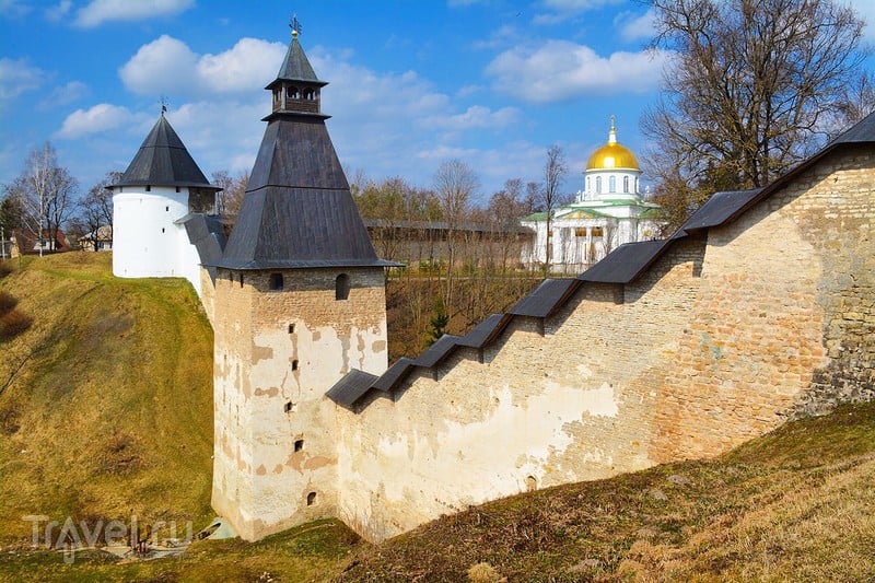 Псково-Печерский монастырь / Россия