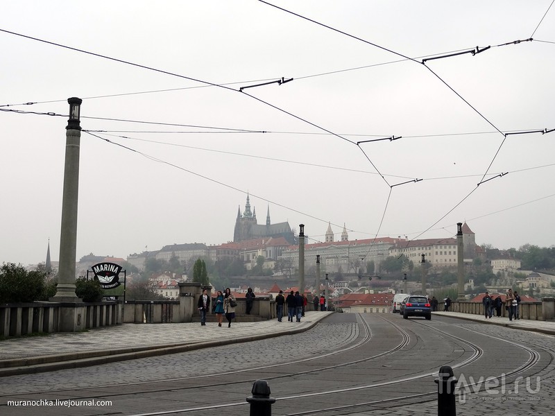 Наш день в Праге / Чехия
