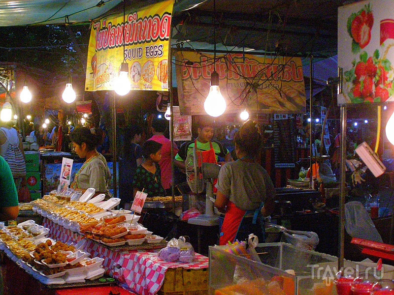 Таиланд. Бангкок. Рынок Чатучак / Таиланд
