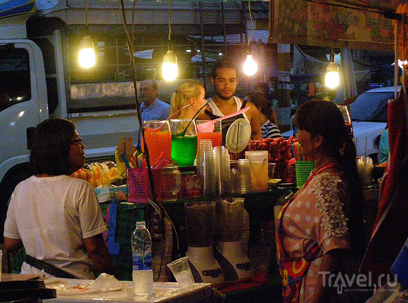 Таиланд. Бангкок. Рынок Чатучак / Таиланд